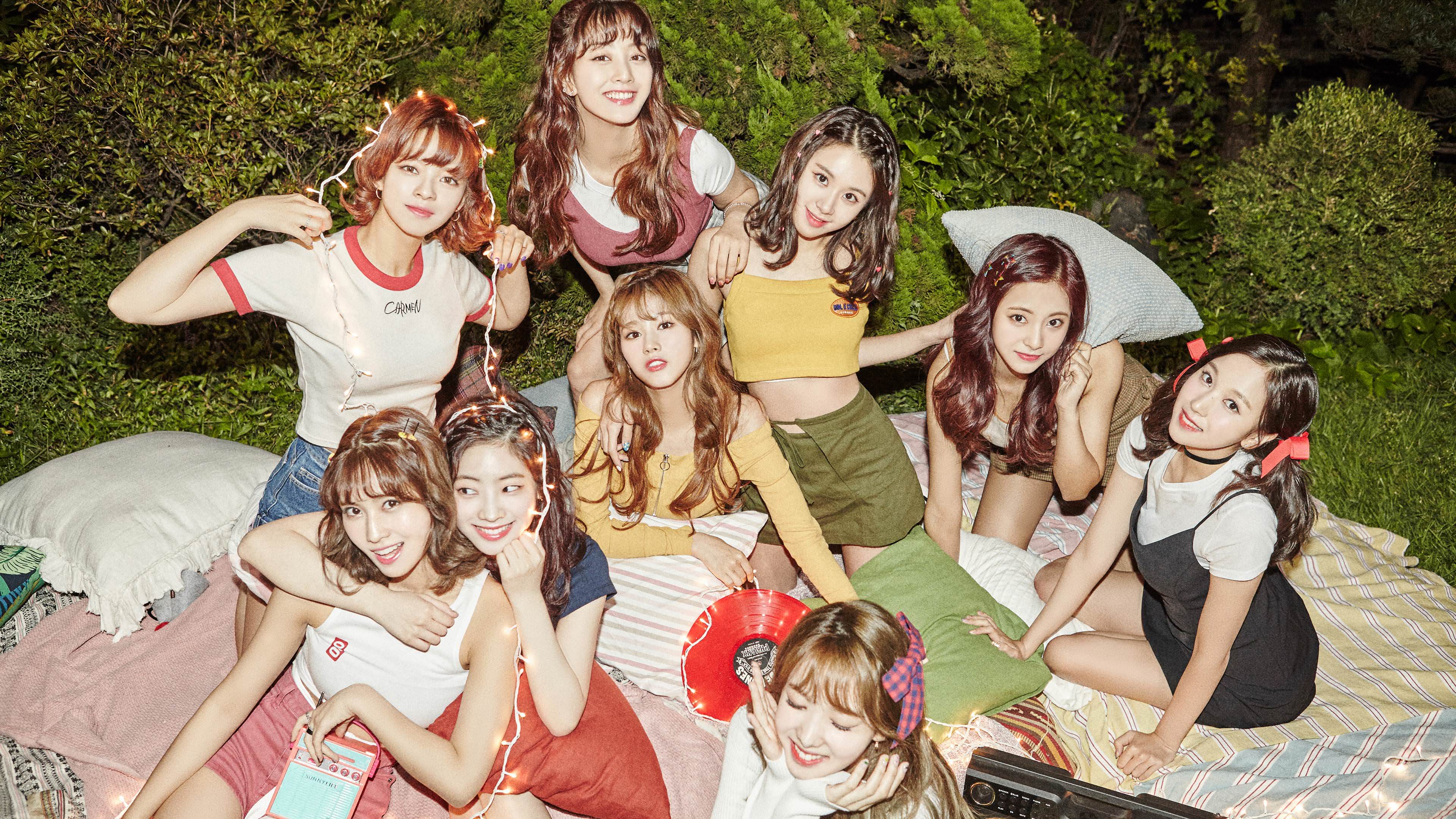 Twice, K pop Wallpaper HD / Desktop and Mobile Background