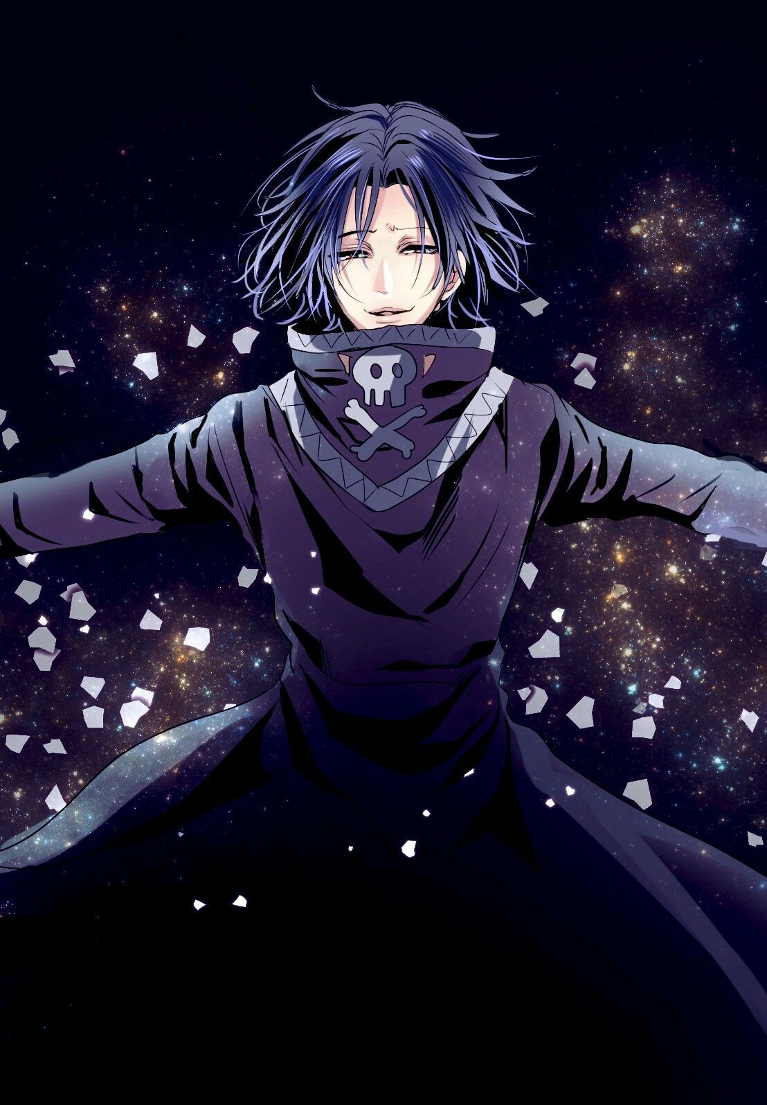 feitan hxh wallpapers