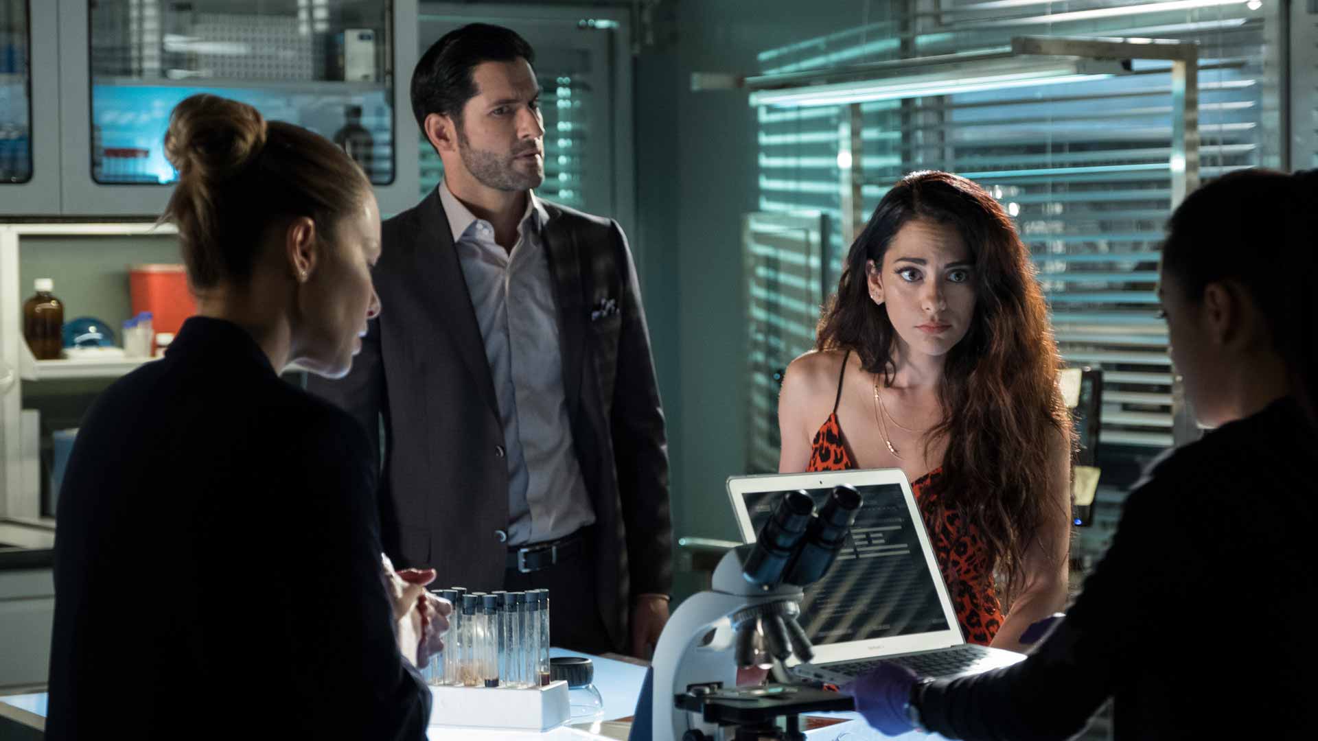 Lucifer Season 4 Review