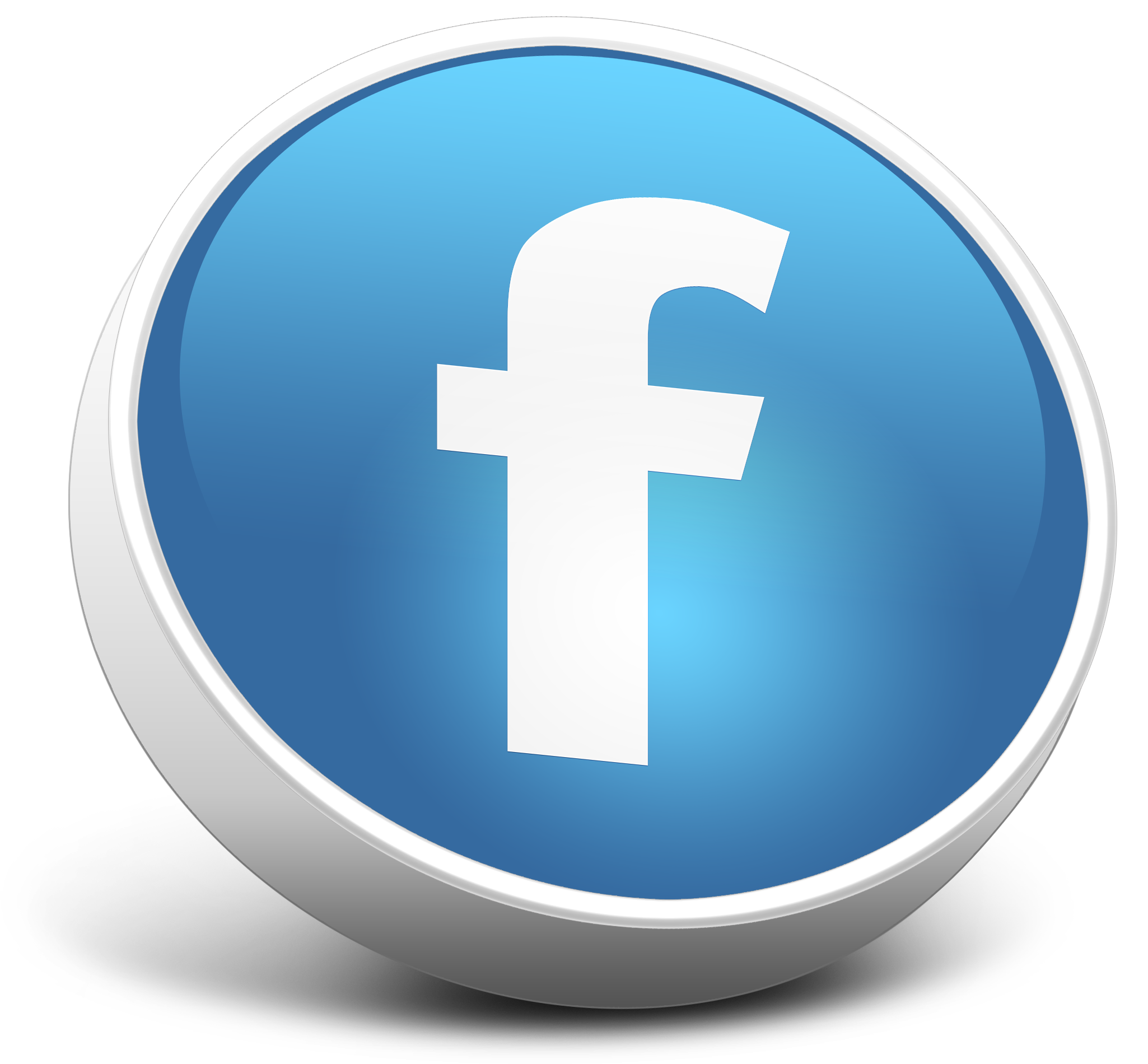 Download Icon Wallpaper Desktop Fb Computer Facebook Logo HQ PNG Image