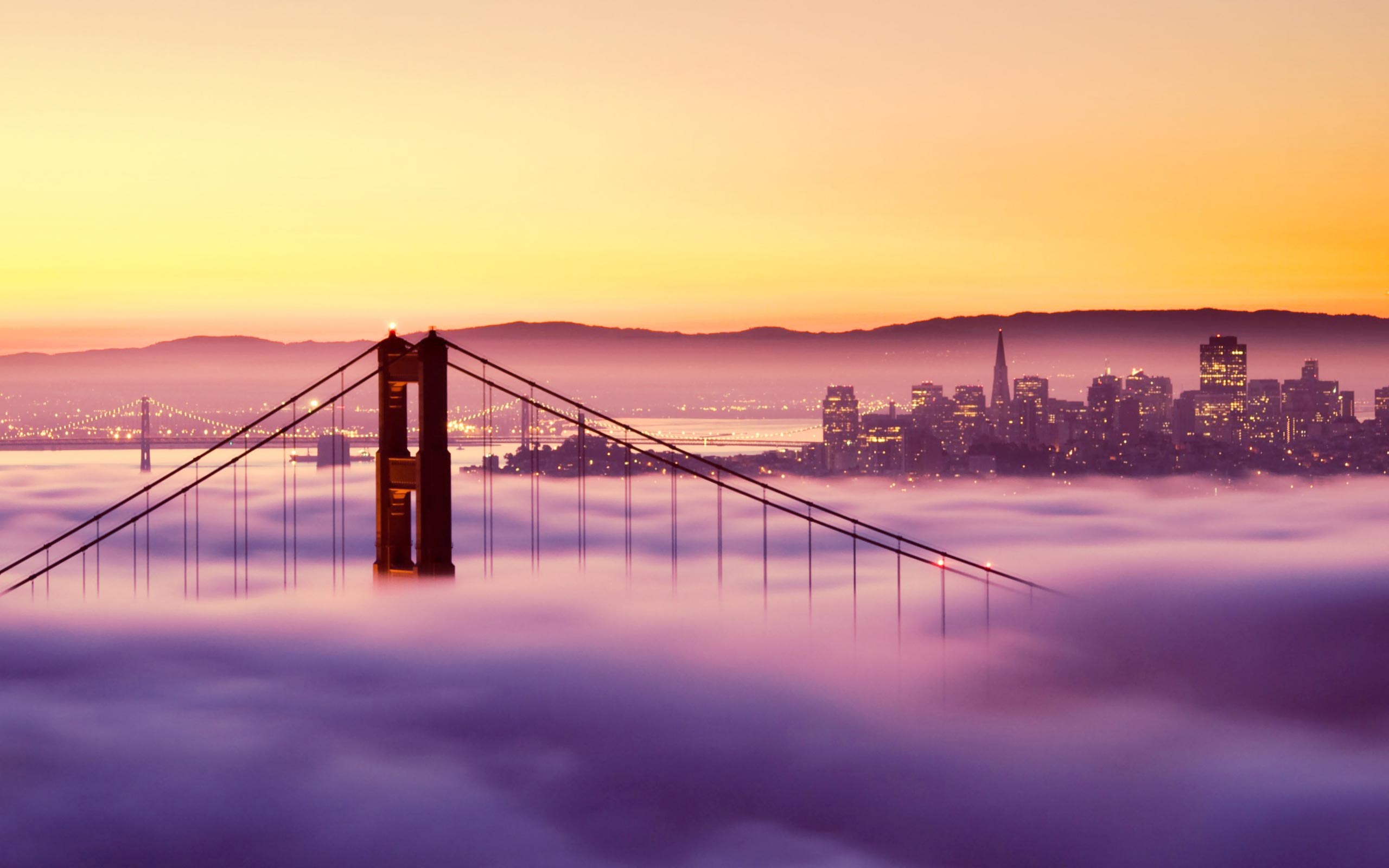 San Francisco HD Wallpaper