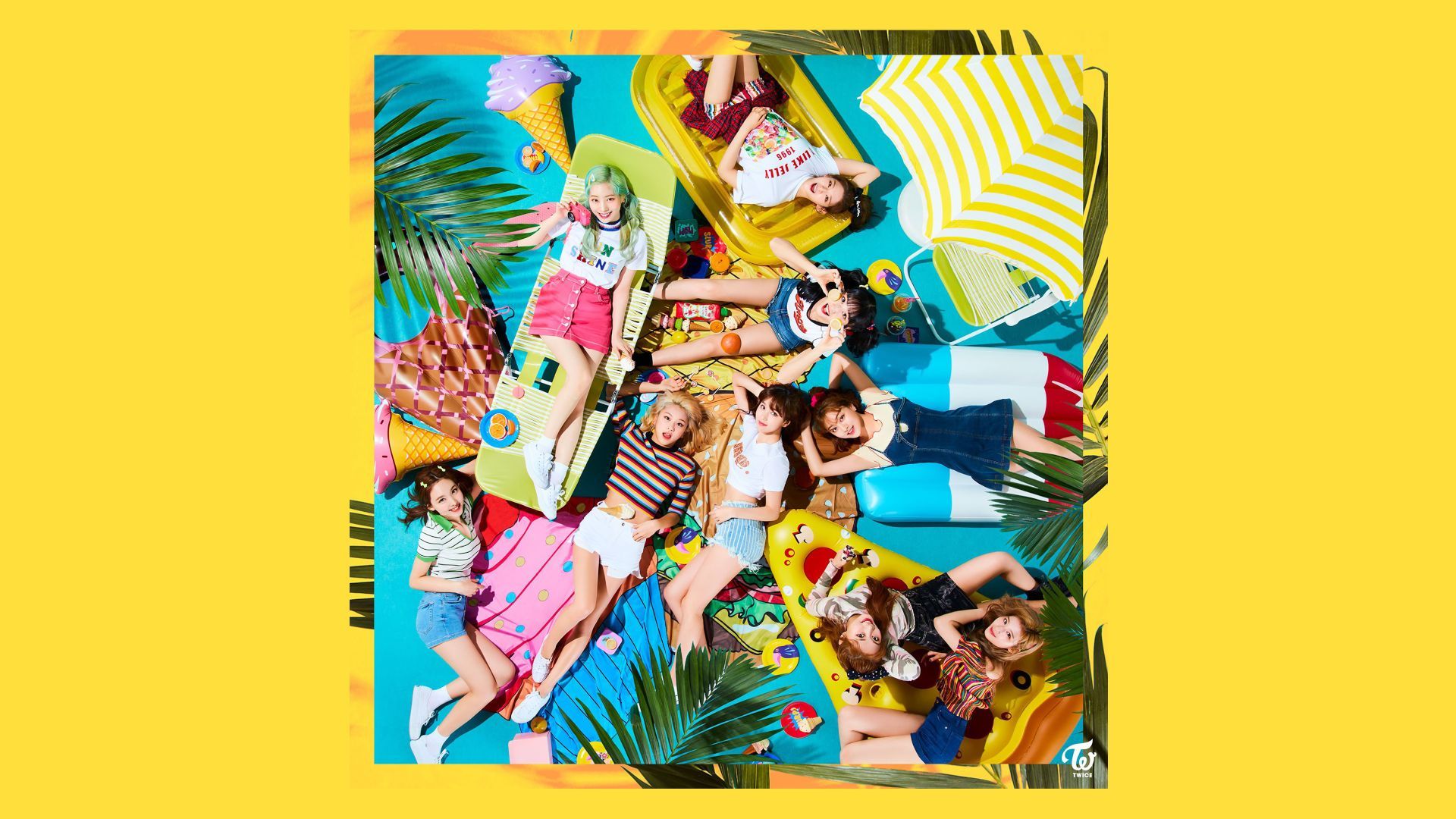 Surprising TWICE Kpop Facts