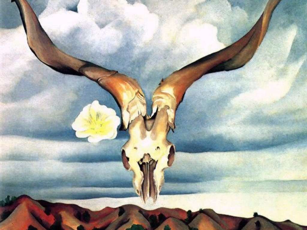 Georgia OÕKeeffe Art in New Mexico. Museums & Tours. New Mexico True