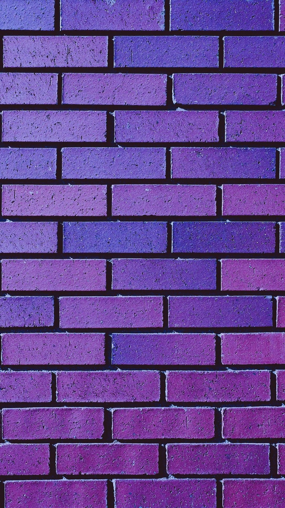 Download Light Purple Brick Wallpaper Home Screen On High Quality Wallpaper at wirelesssoul.net, pin and. Brick wall wallpaper, Purple wallpaper, Purple aesthetic