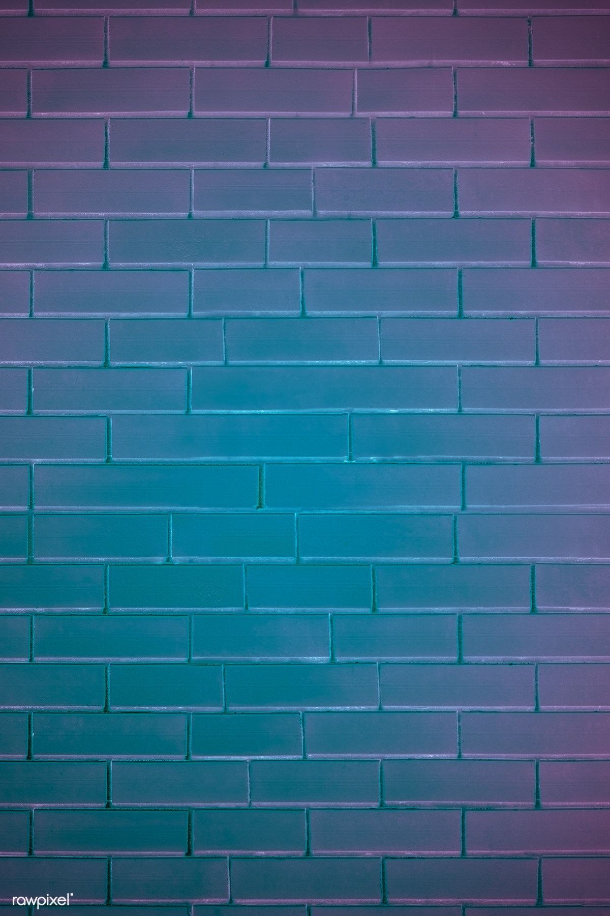 Neon Brick Design On Purple Wallpapers - Wallpaper Cave