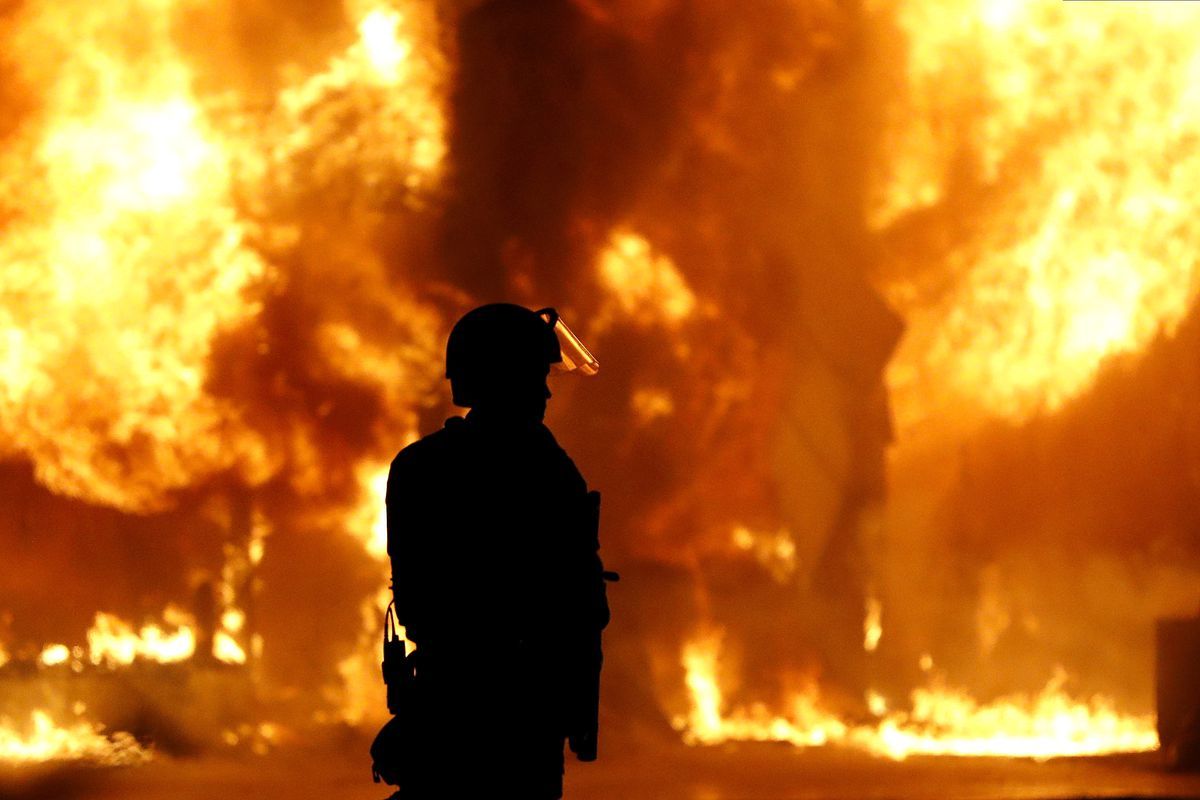 Protests and riots 2020: Photo from Philadelphia, Minneapolis, Washington