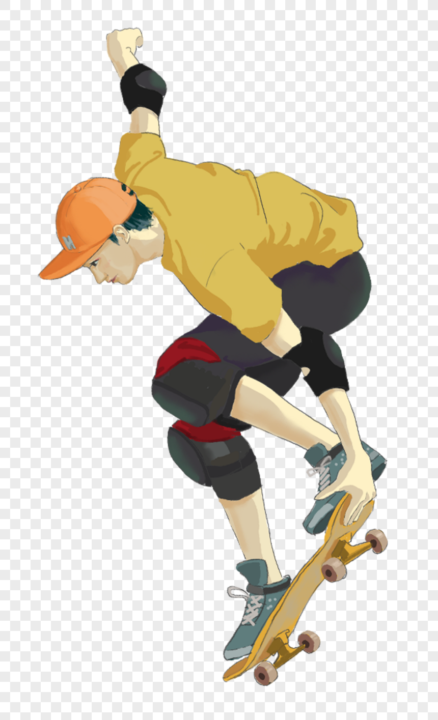 Skater boy png image_picture free download 400236418_lovepik.com