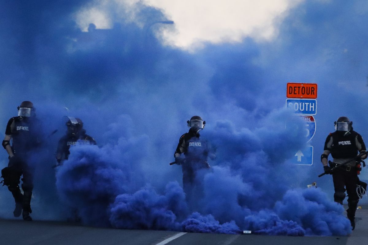 Protests and riots 2020: Photo from Philadelphia, Minneapolis, Washington