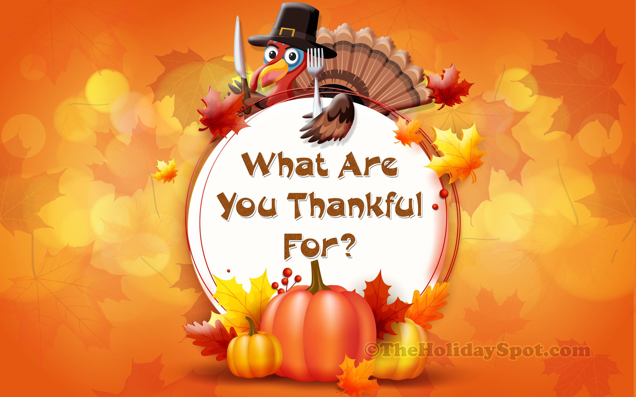 Happy Thanksgiving Image and HD Wallpaper Backgrounds 2023