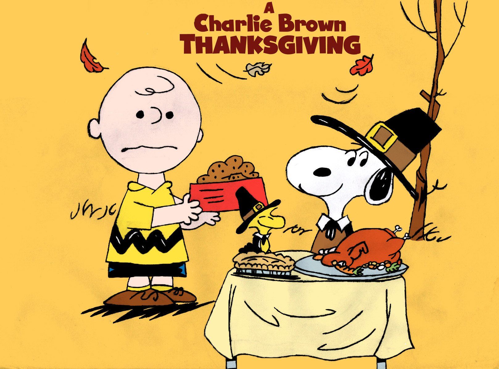 A Charlie Brown Thanksgiving wallpaper, Cartoon, HQ A Charlie Brown Thanksgiving pictureK Wallpaper 2019