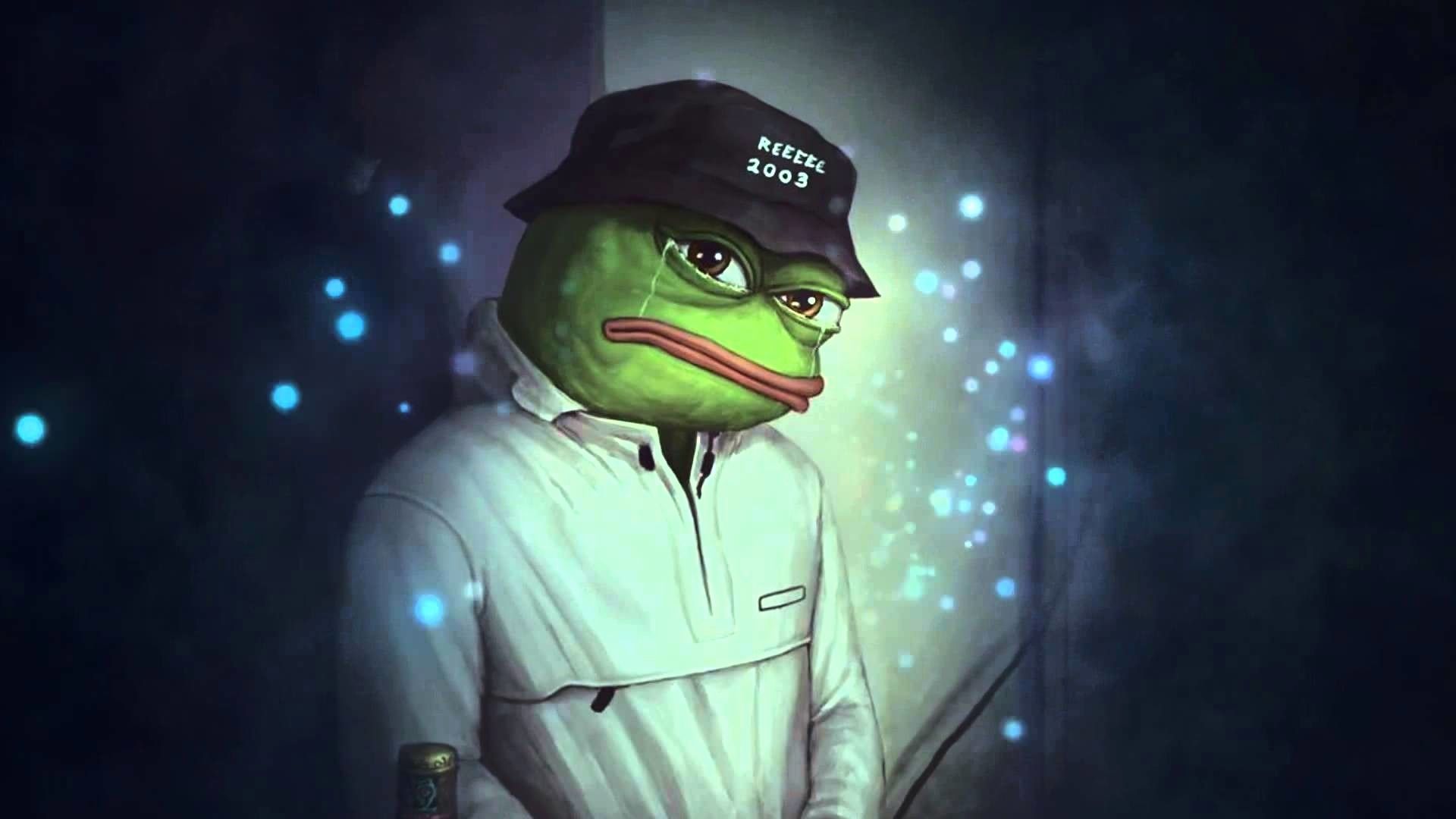 Awesome Pepe the Frog Wallpaper This Month