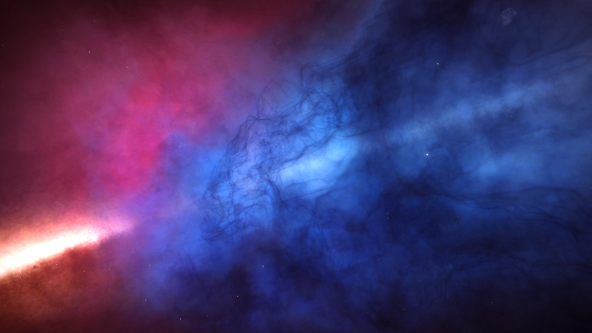 Veil Nebula West is rather stunning