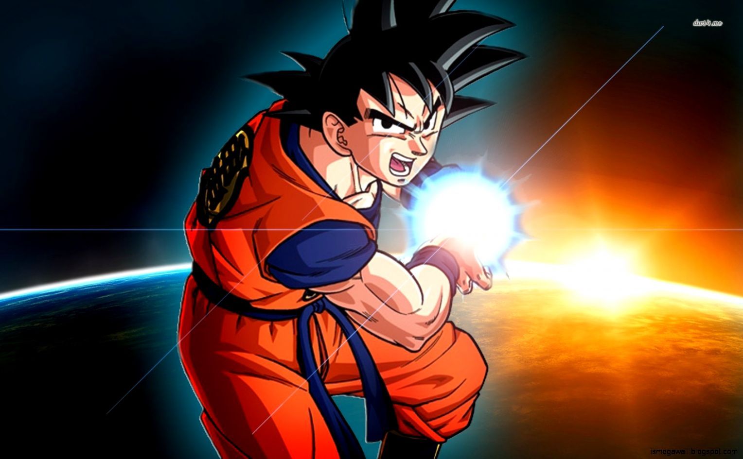 Goku Mega Wallpapers - Wallpaper Cave