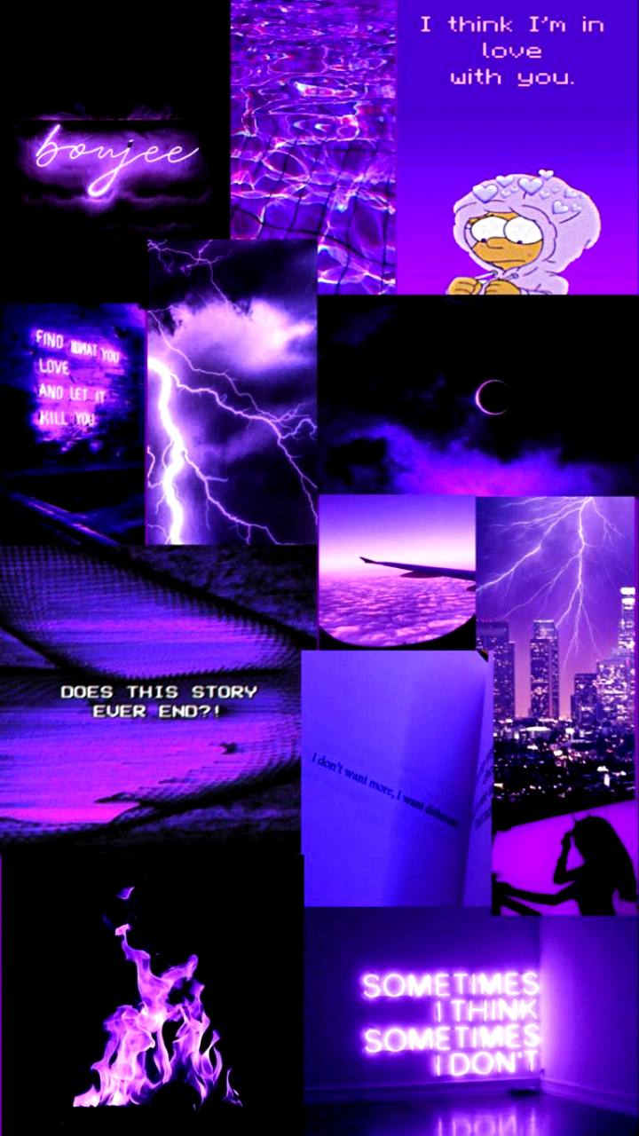 Baddie Wallpapers Purple / Pin On Baddie Wallpapers : All of these purple background images and ...