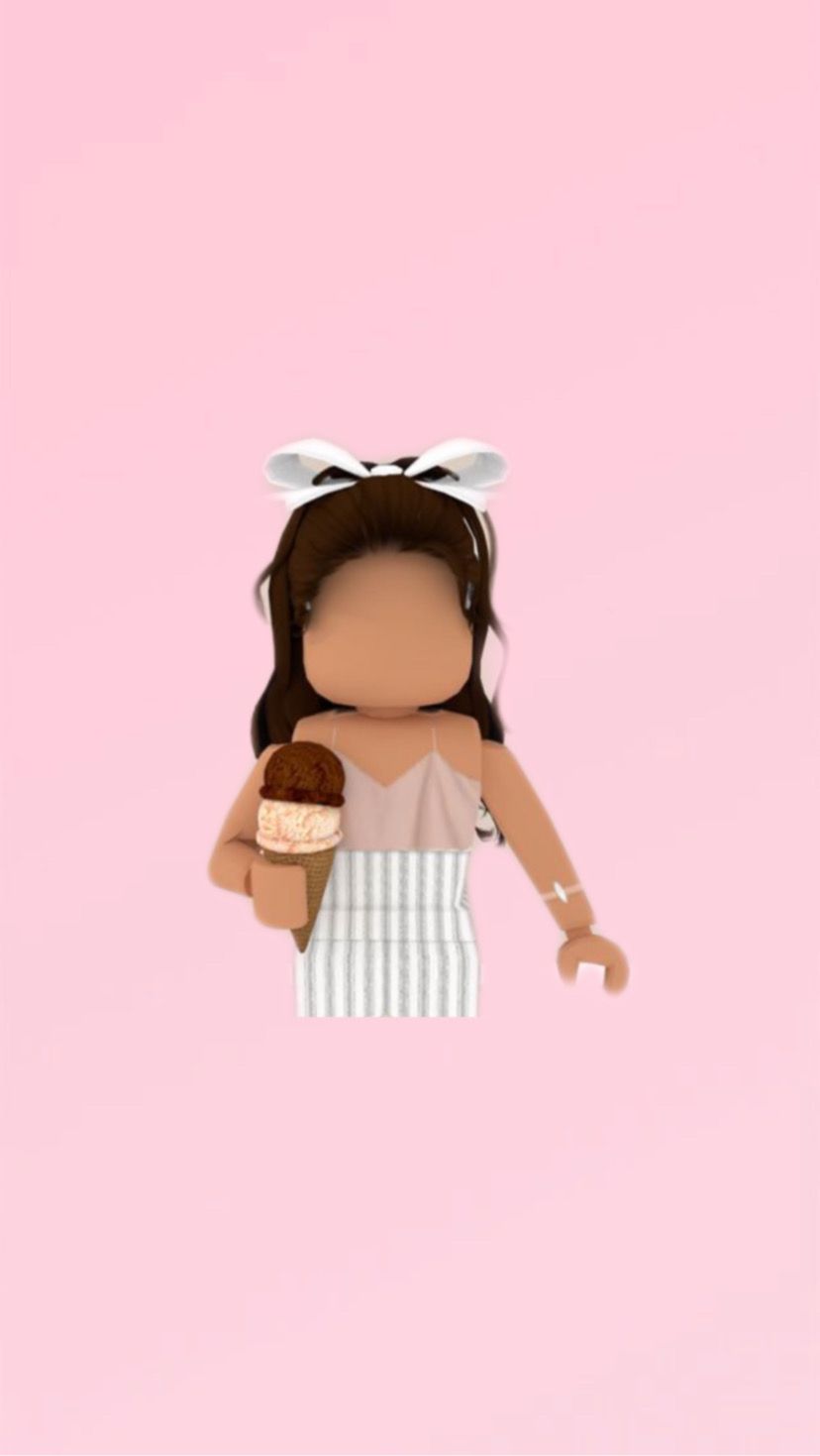 Roblox Black Girls Wallpapers Wallpaper Cave - roblox profile picture black girl