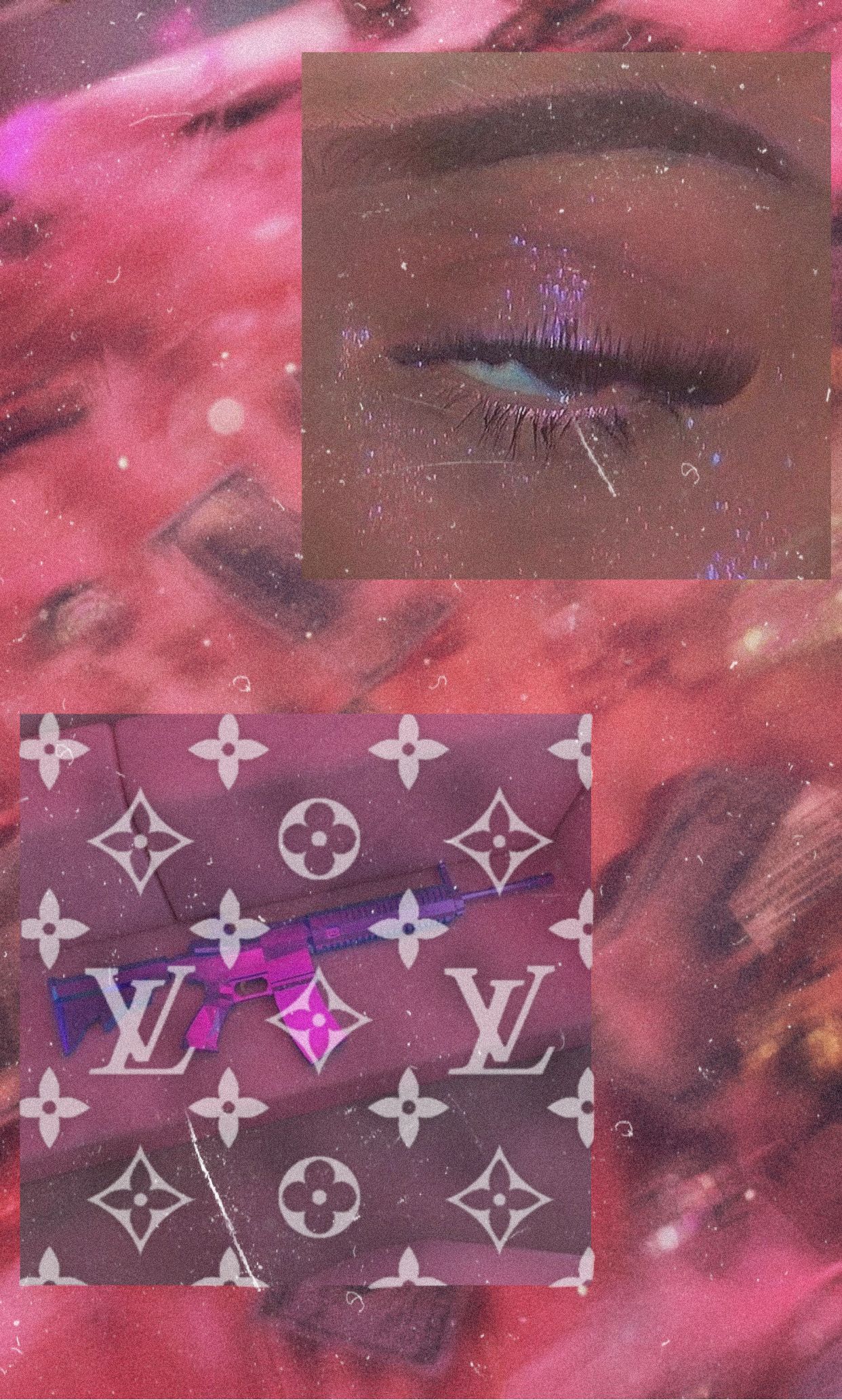 Purple Aesthetic Wallpaper Baddie Xvidydavg9as2m Jul 12 2020 Hello Guys Adela Bartley