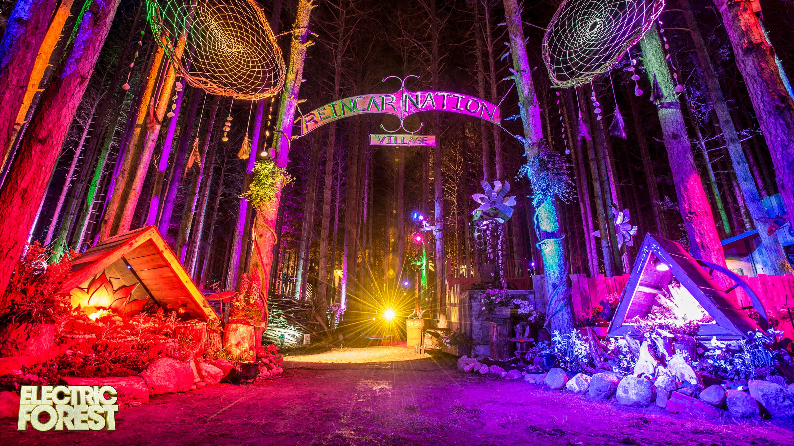 Electric Forest Festival Wallpaper. Electric Wallpaper, Electric Wizard Wallpaper And T Rex Electric Warrior Wallpaper