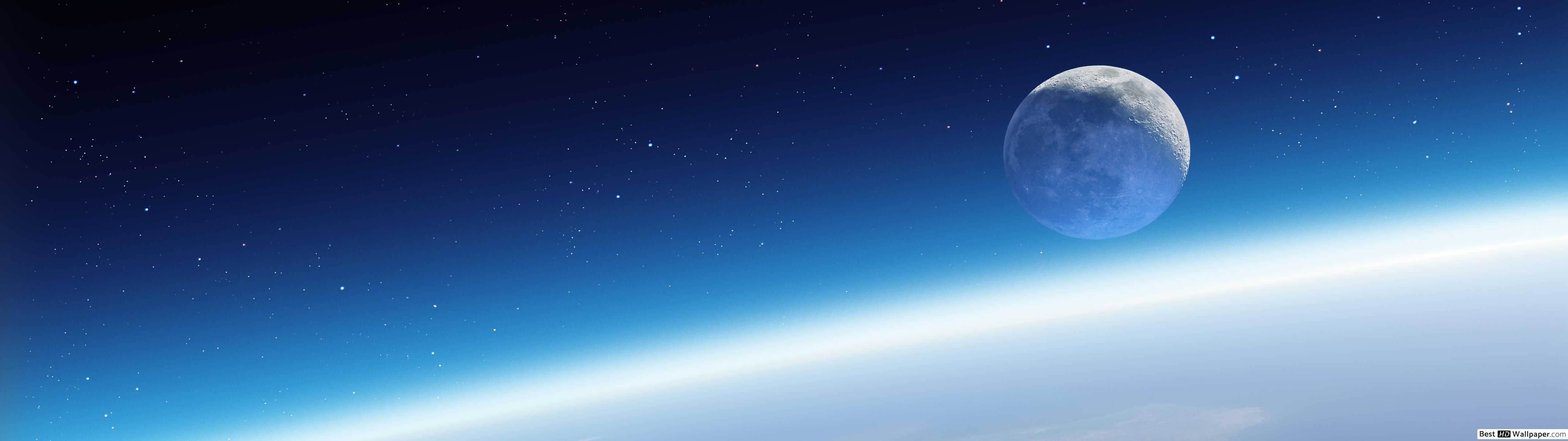 5120x1440 Wallpapers Space