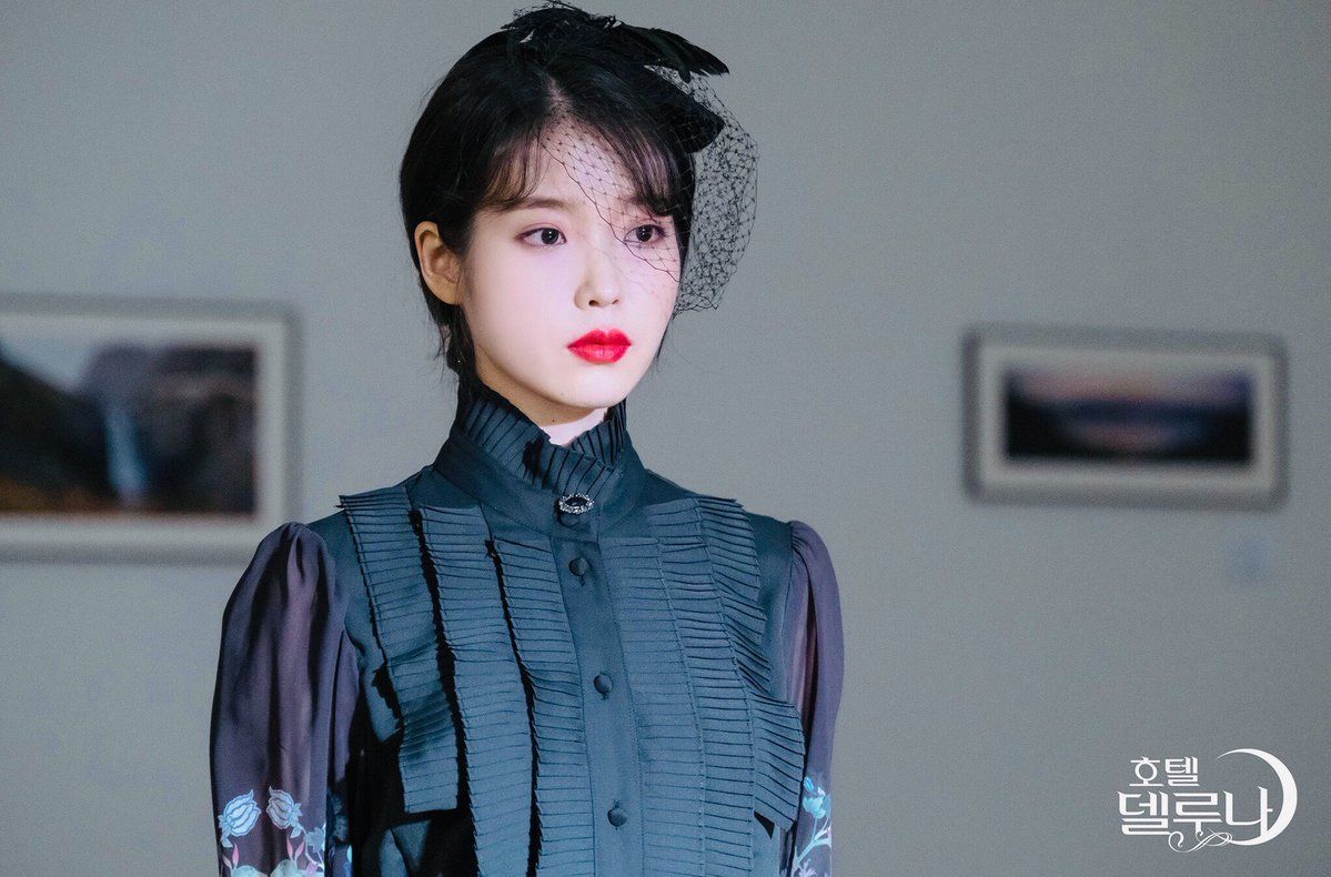 image about Jang ManWol. See more about iu, hotel del luna and kdrama