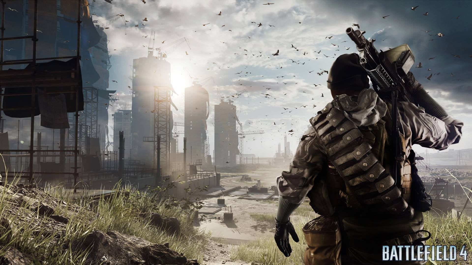 Battlefield 4 Wallpaper HD