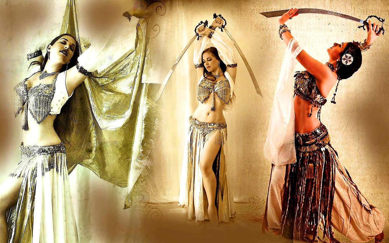 Belly Dance Wallpaper the Bellydancers