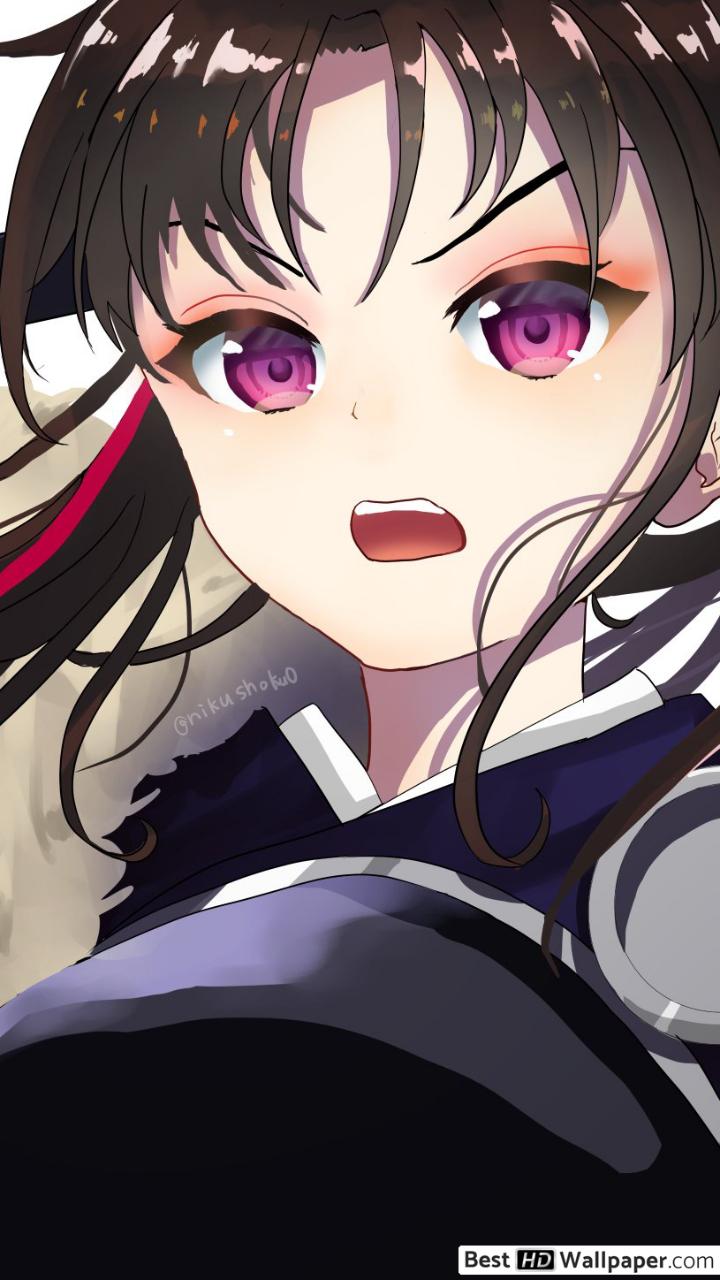 Anime Yashahime: Princess Half-Demon HD Wallpaper