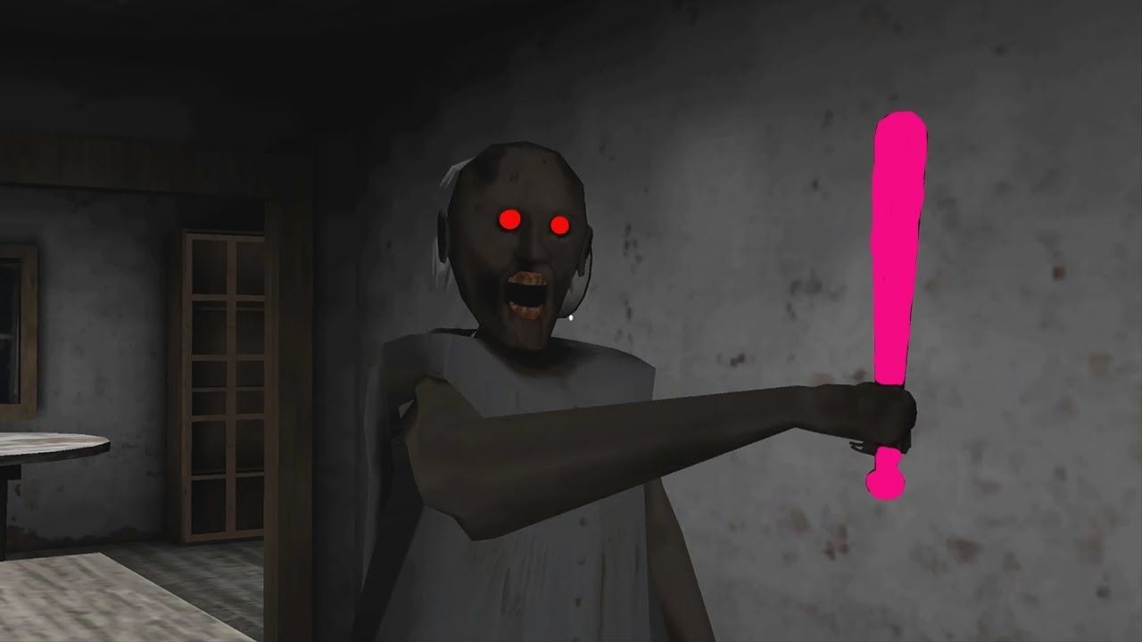 free download granny horror games for pc