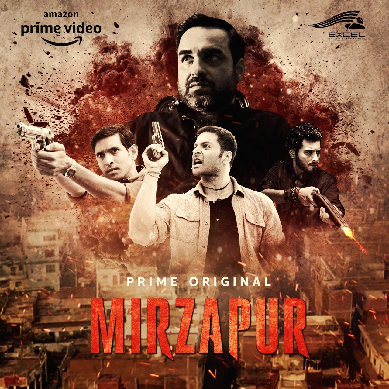Mirzapur Season 2 Full HD Free Download 720p. Movies online free film, Watch new movies online, New movies to watch