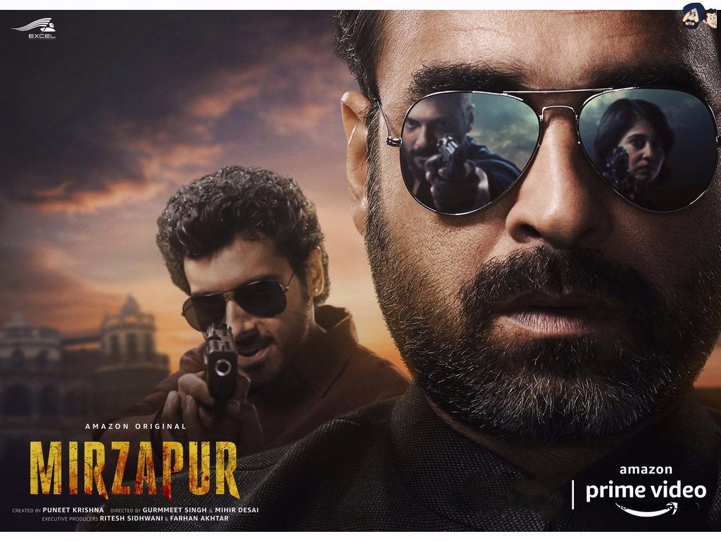 Mirzapur 2 HD wallpaper | Pxfuel