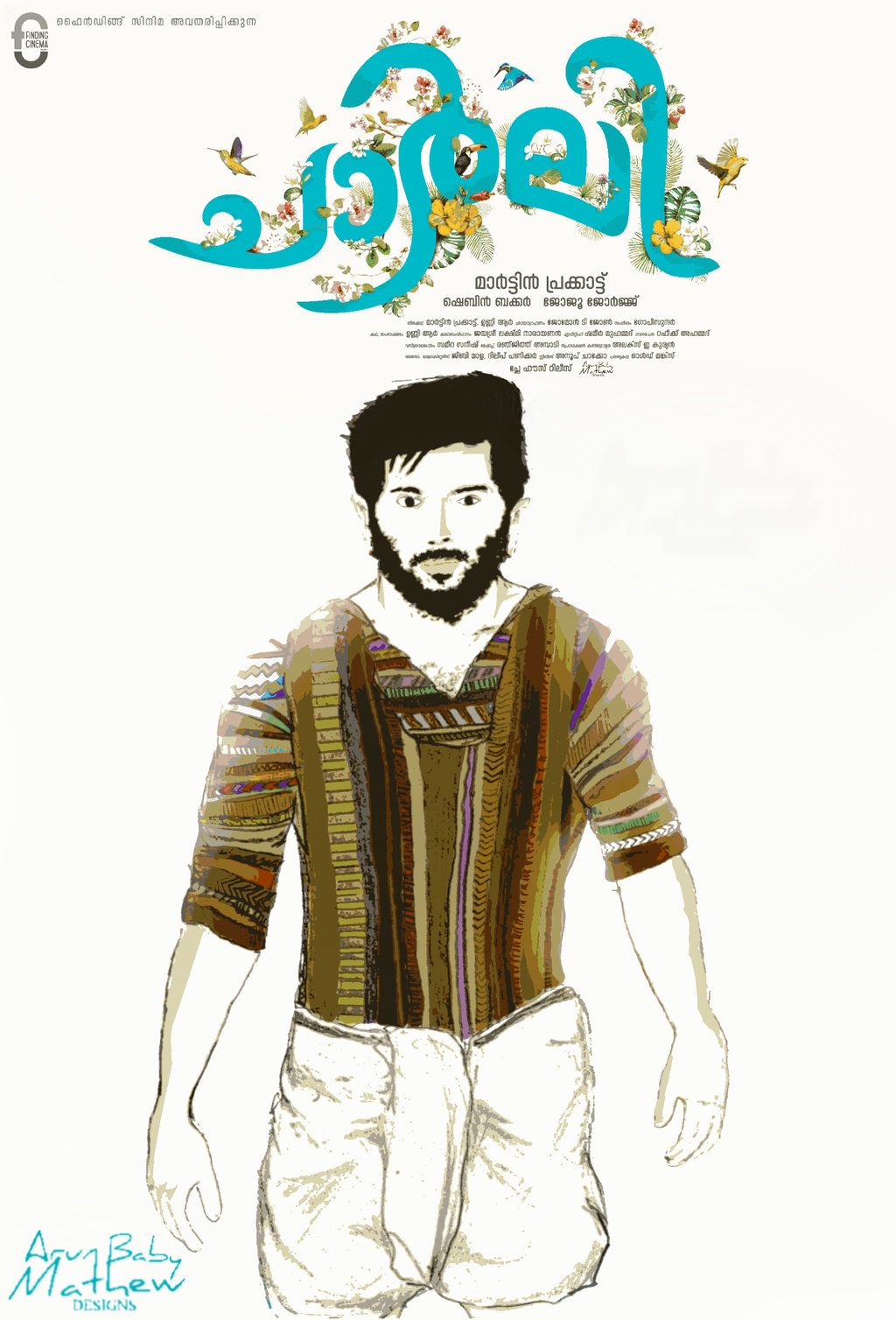 Dulquer Salman Movie List Wallpaper & Background Download