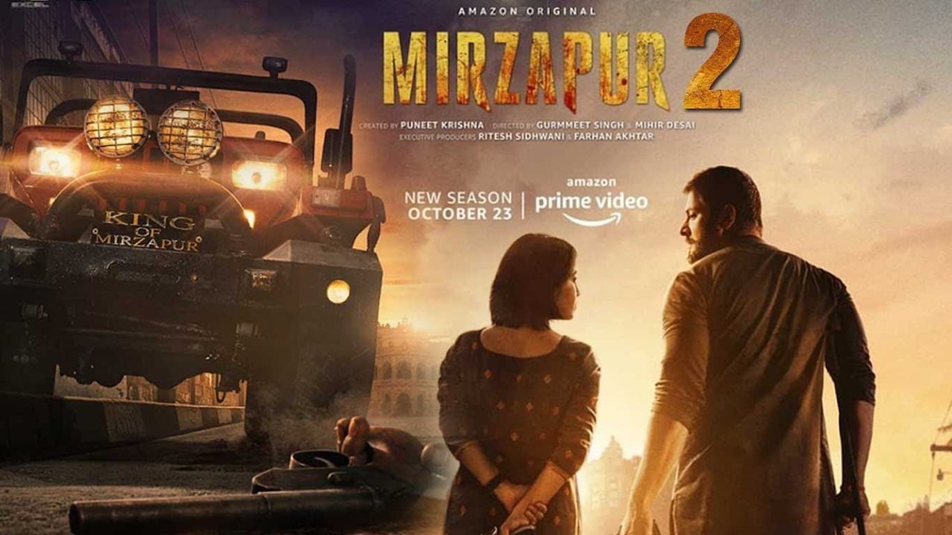 Mirzapur 2: Leaked on Telegram season 2 of Mirzapur, users are freezing downloads