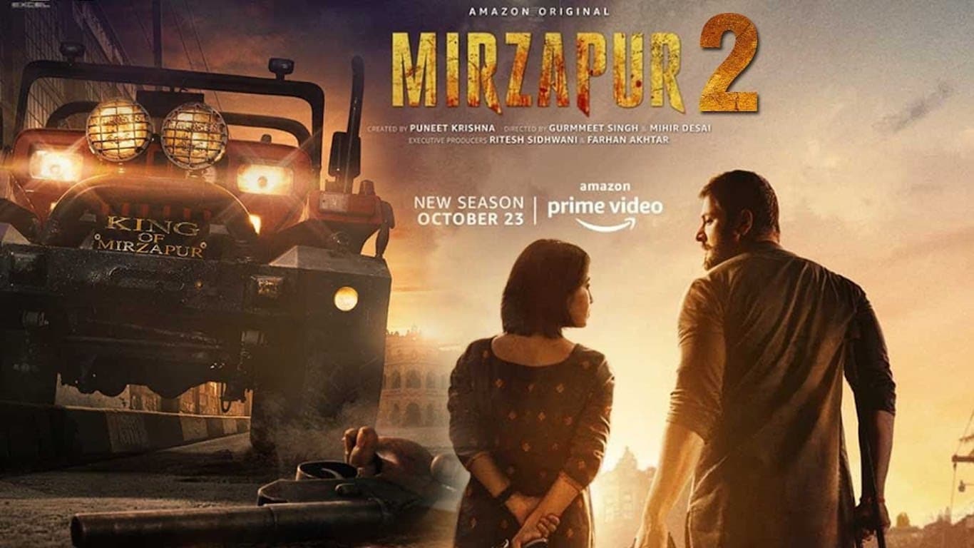 Mirzapur Season 2 Wallpapers Wallpaper Cave