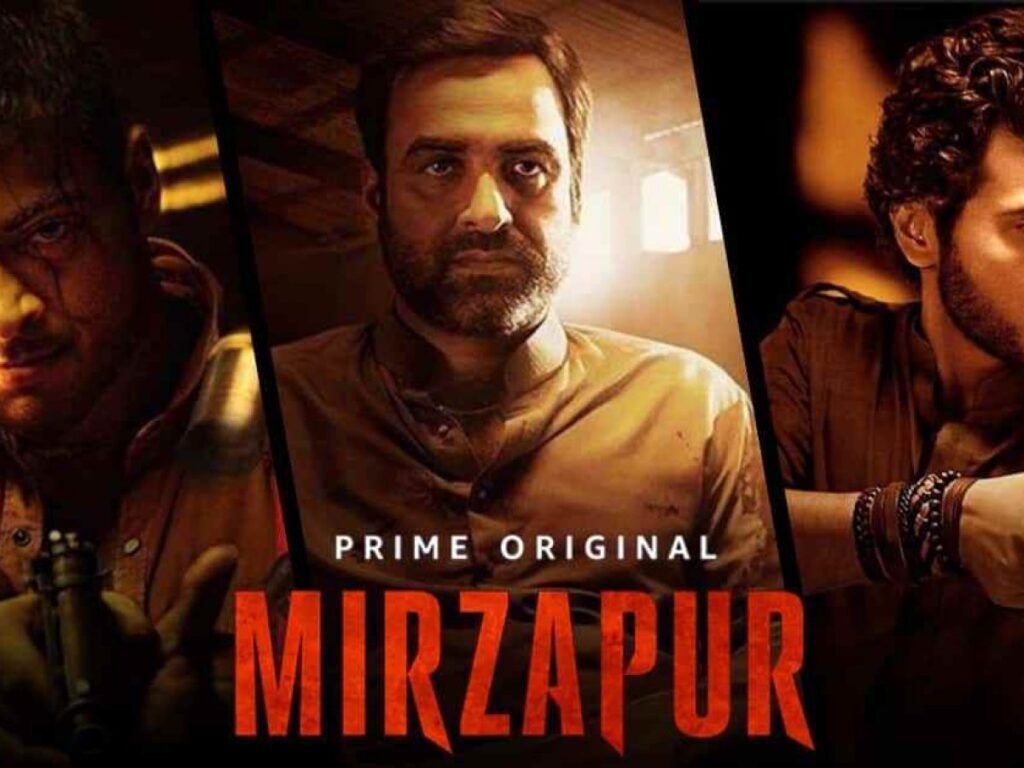 Mirzapur Season 2 Wallpapers - Wallpaper Cave