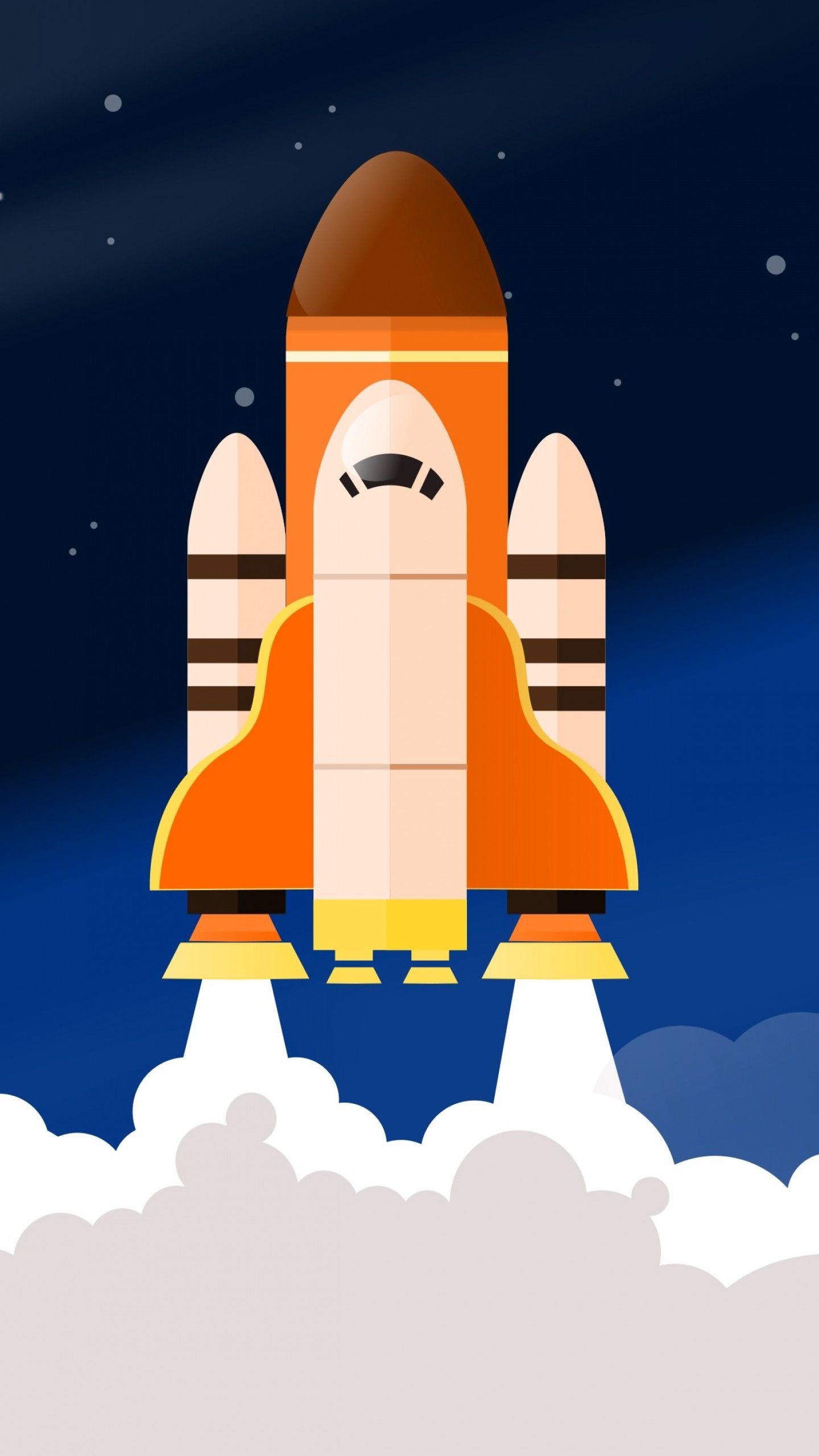 Wallpaper NASA rocket, Rocket boosters, Space launch, HD, Space,. Wallpaper for iPhone, Android, Mobile and Desktop