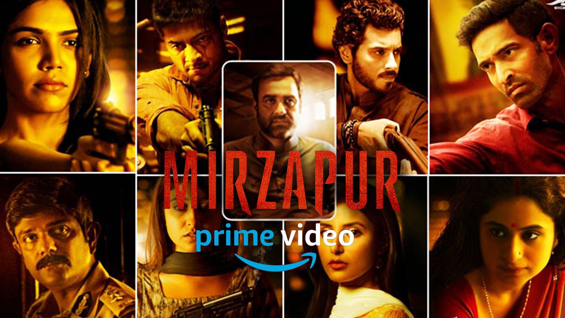 Mirzapur is Now Streaming Online on Amazon Prime: Know Why it's a Must Watch?