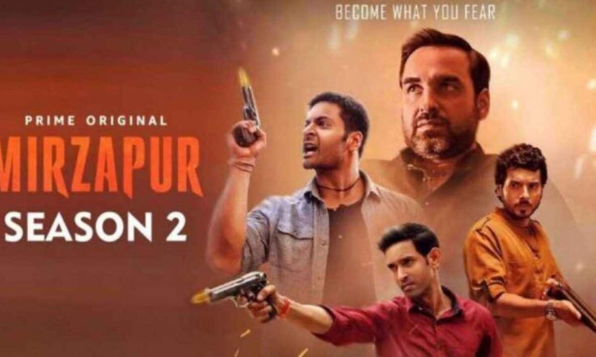 Watch and Download Mirzapur 2 for Free Online in 720P- All 10 Episodes