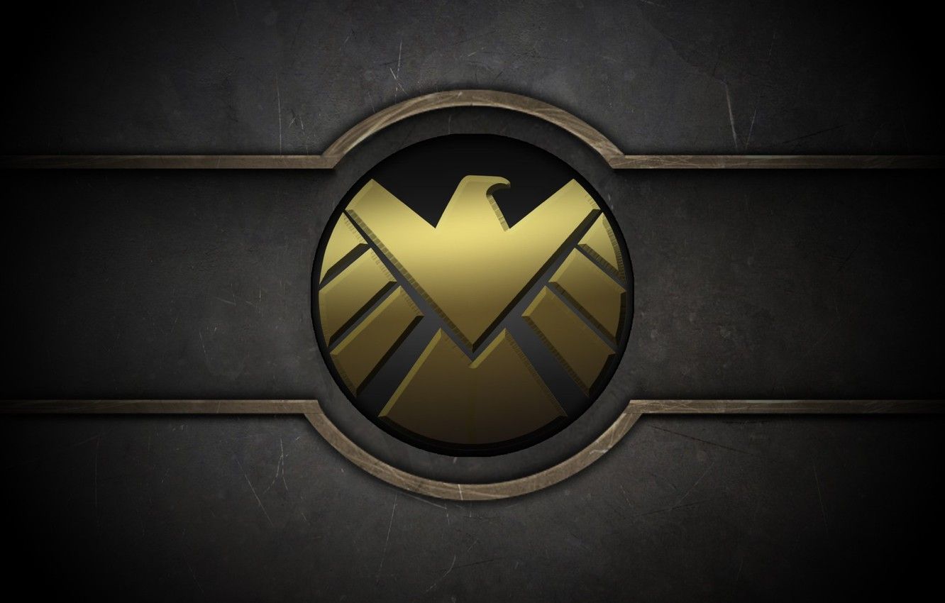 Wallpaper logo, spy, Marvel, eagle, series, falcon, S. H. I. E. L. D., Agents of Shield, tv series, Marvel Agents of S.h.i.e.l.d., Agents of S.h.i.e.l.d., Marvel's Agents of S.h.i.e.l.d., bastions of justice
