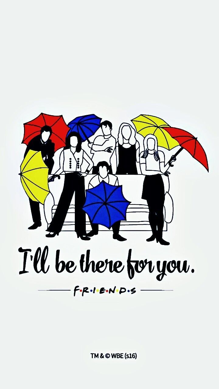 wallpaper friends series. Friends sketch, Friends poster, Friends series