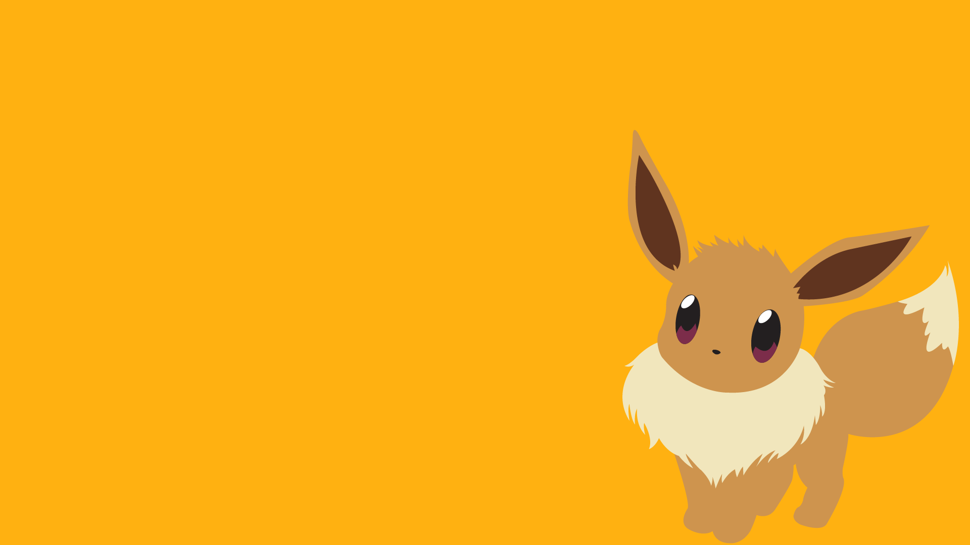 Eevee WallpaperDS Eevee Evolution Wallpaper, All Eevee Evolutions Wallpaper and Loneliness Eevee Wallpaper