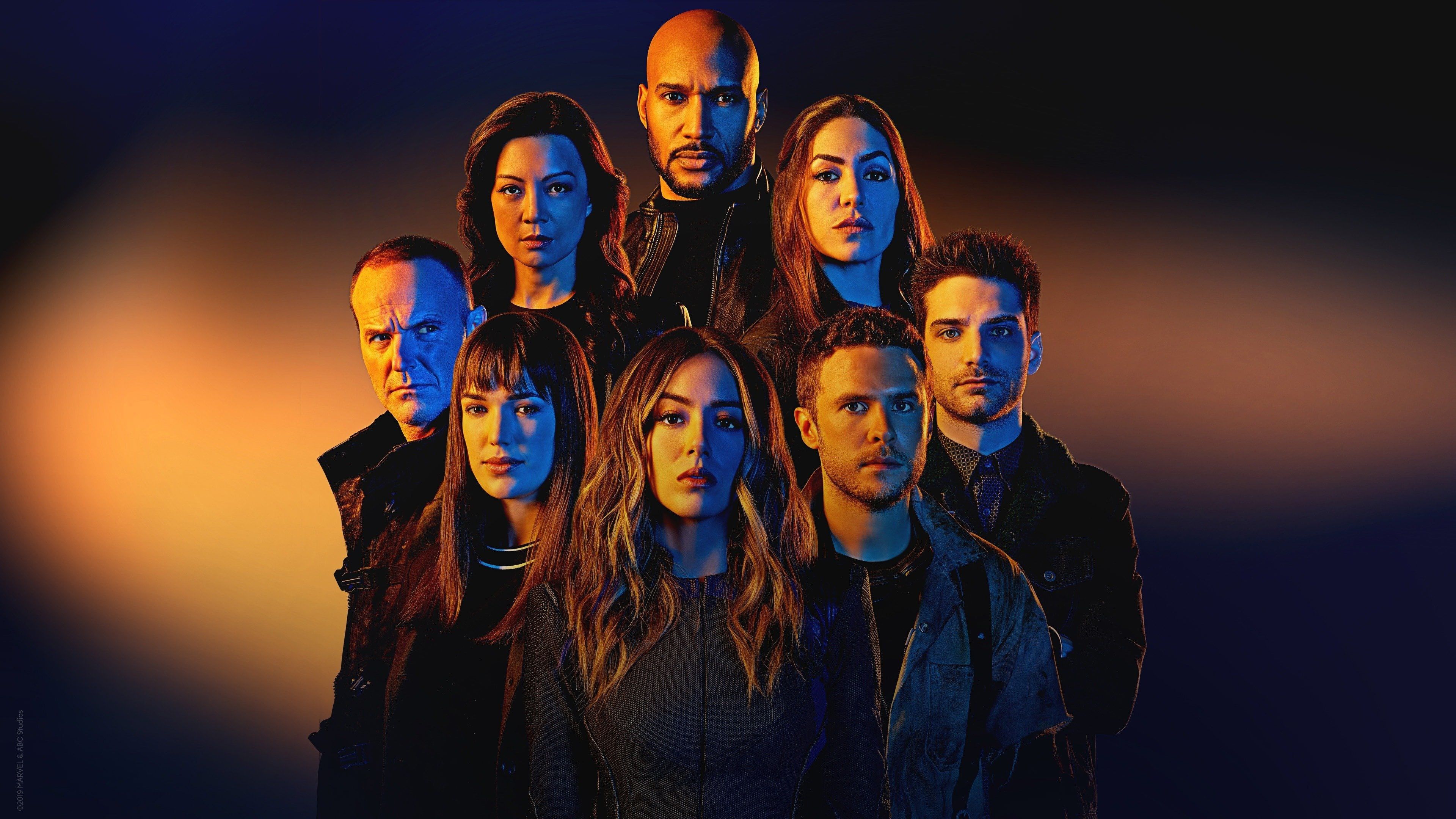Marvel Agents of SHIELD Wallpaper, HD TV Series 4K Wallpaper, Image, Photo and Background