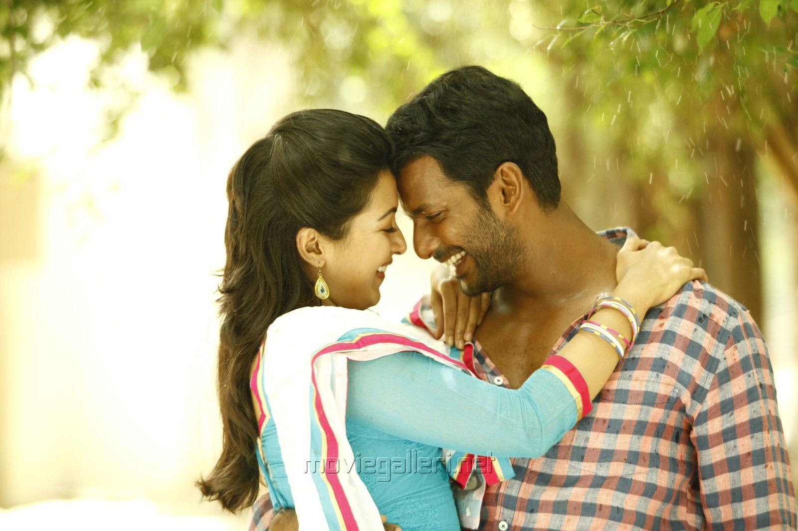 Kathakali Tamil Movie Stills Vishal, Catherine Tresa. New Movie Posters