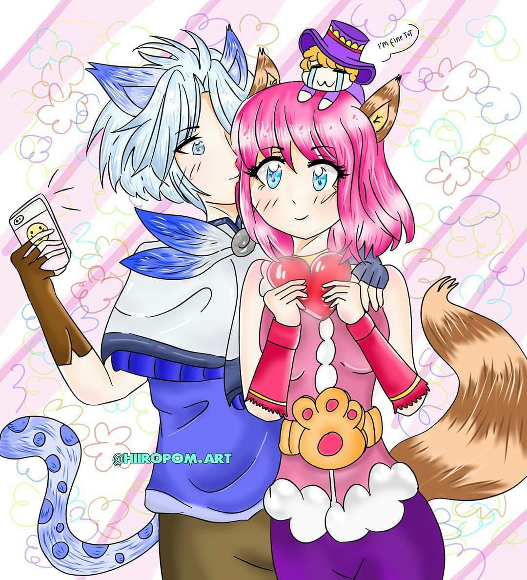 It's you (Harith x Nana)