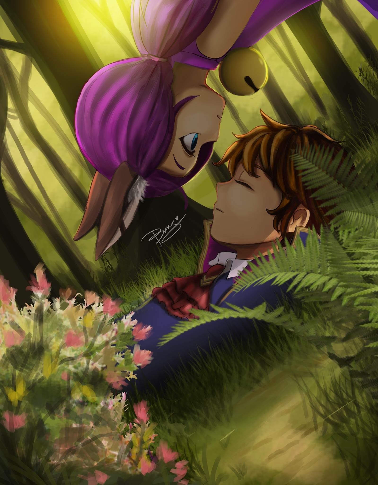 Mobile Legends Nana Wallpaper