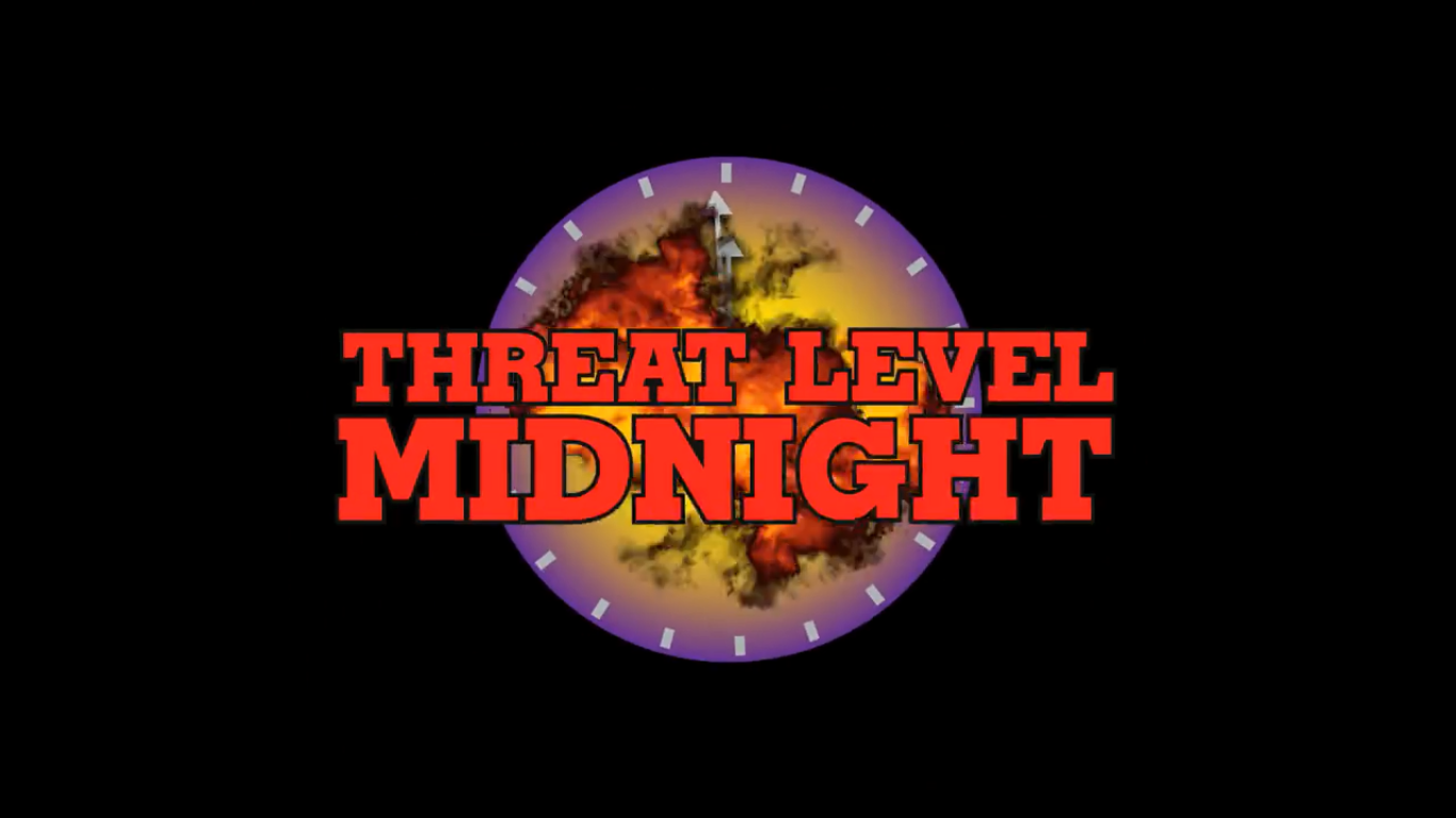 Threat level midnight