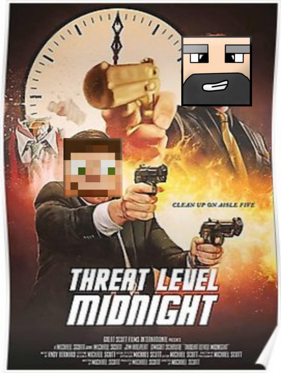 best Threat Level Midnight image on Pholder. Funkopop, Shittymoviedetails and Movie Details