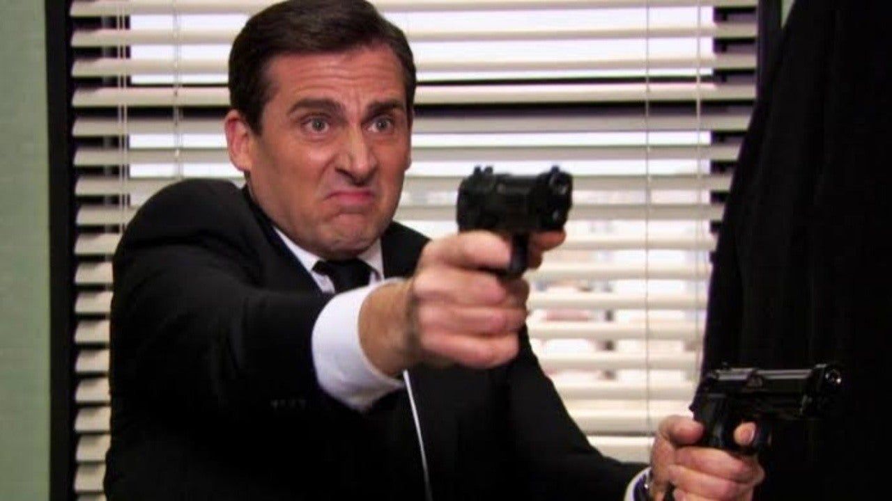 Threat Level Midnight: The Office Releases Full 25 Minute Michael Scott Movie