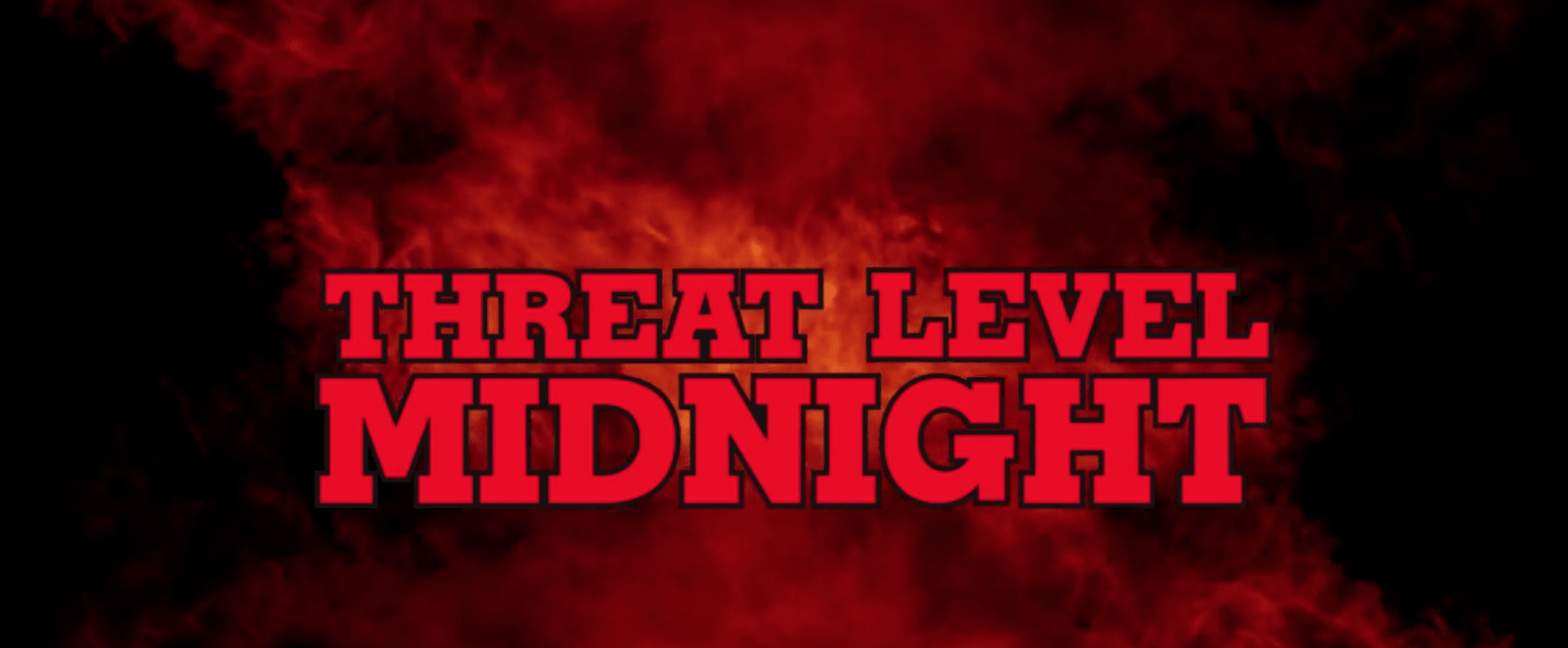 Highlights from Threat Level Midnight!!