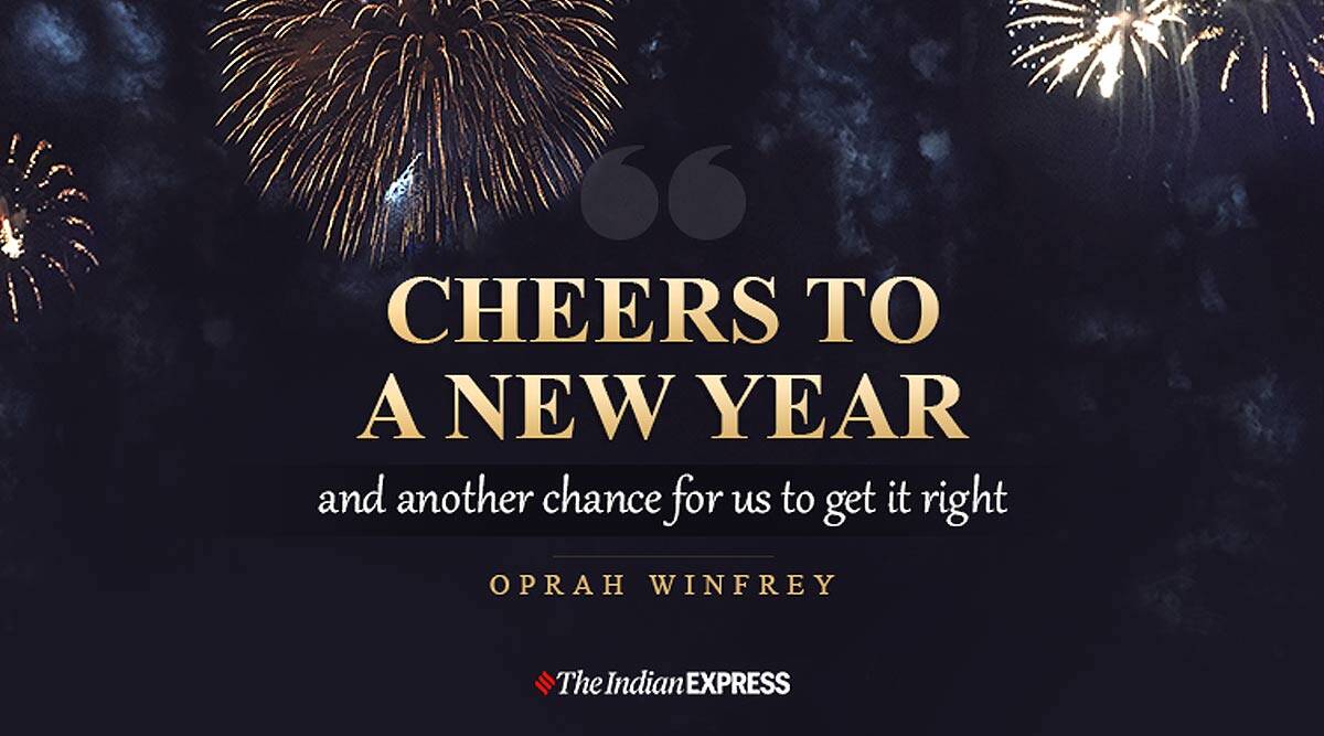 Happy New Year 2020 Quotes, HD Image Download, Status, Photo, Messages, GIF Pics: Best 10 Inspirational Quotes and Messages for Friends and Loved Ones