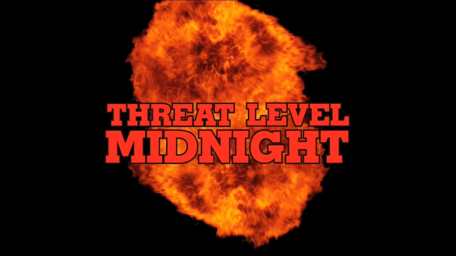 Threat Level Midnight Movie. Threat level midnight, Threat, Paper writing service