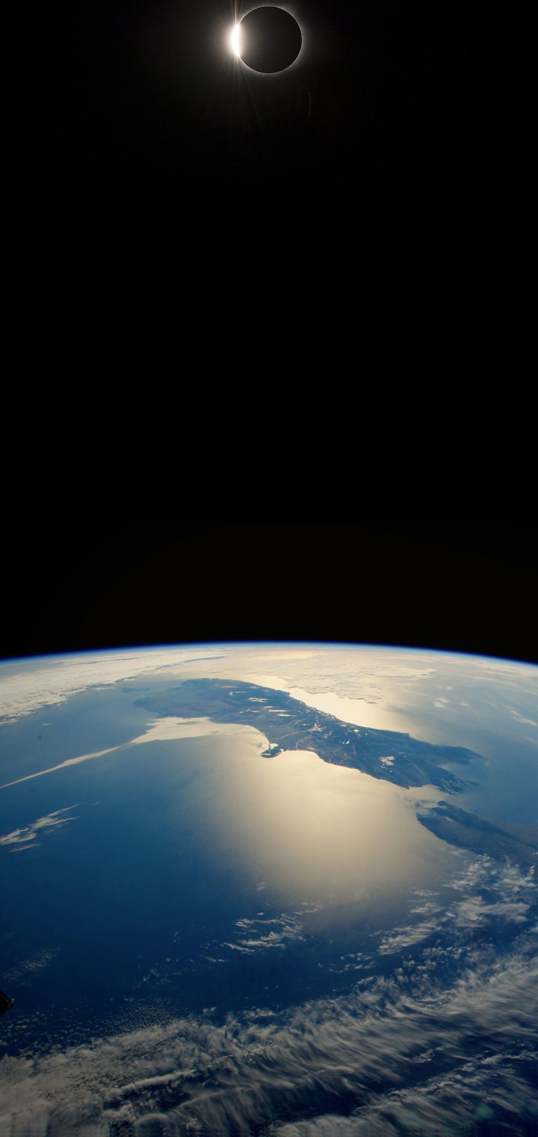 Samsung Note 10 Hole Punch Wallpaper (FHD+)